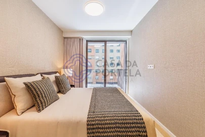 Apartamento T1 para Venda em Santa Marinha e São Pedro da Afurada