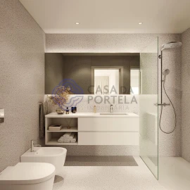 Apartamento T1 para Venda em Santa Marinha e São Pedro da Afurada