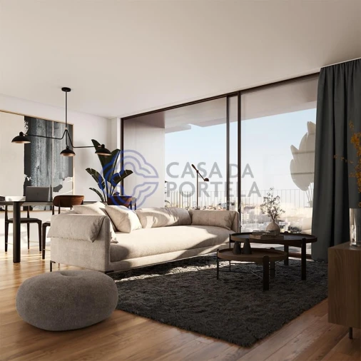 Apartamento T1 para Venda em Santa Marinha e São Pedro da Afurada Foto 48
