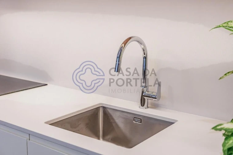 Apartamento T1 para Venda em Santa Marinha e São Pedro da Afurada Foto 46