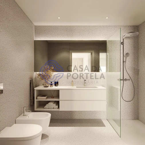 Apartamento T1 para Venda em Santa Marinha e São Pedro da Afurada Foto 51