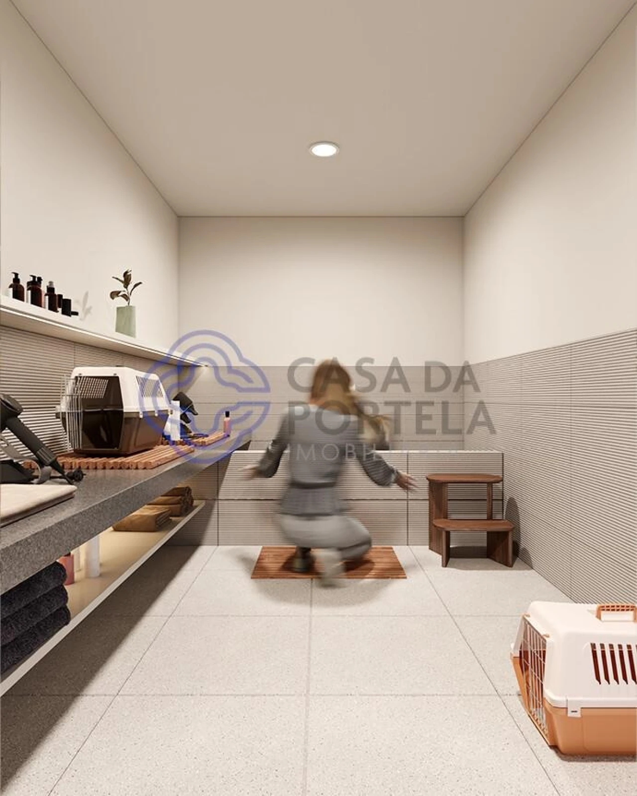 Apartamento T1 para Venda em Santa Marinha e São Pedro da Afurada Foto 53