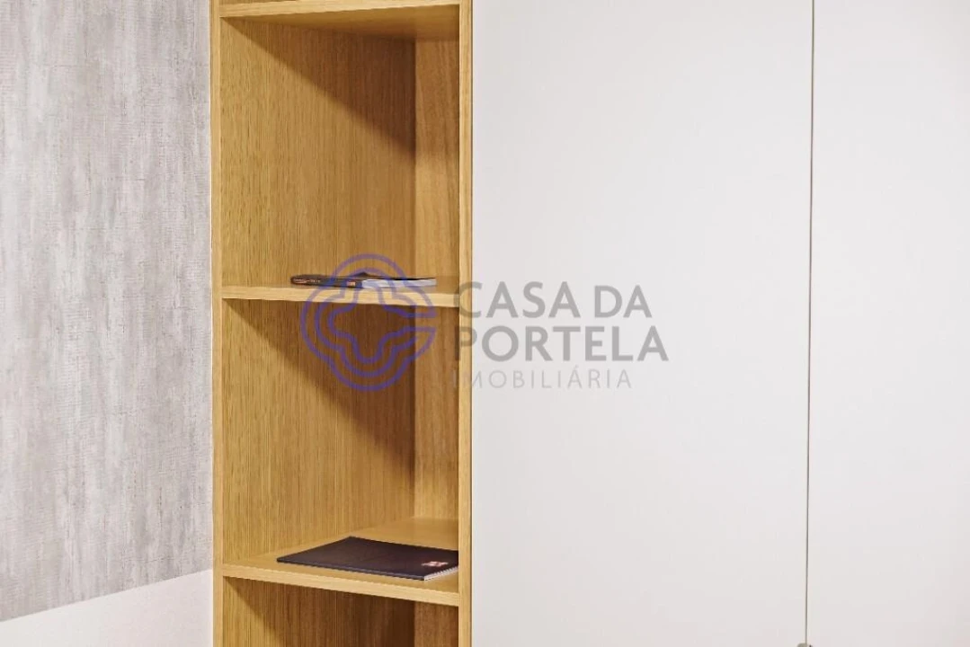 Apartamento T1 para Venda em Santa Marinha e São Pedro da Afurada Foto 34