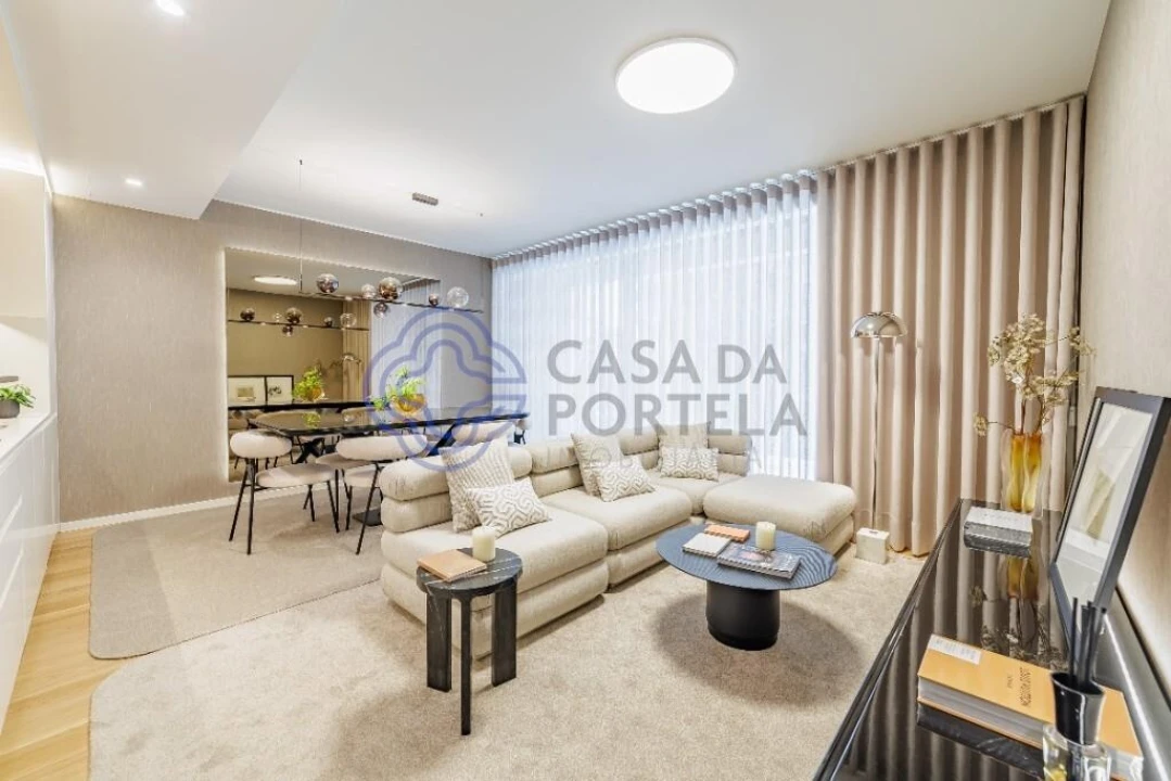 Apartamento T1 para Venda em Santa Marinha e São Pedro da Afurada Foto 1