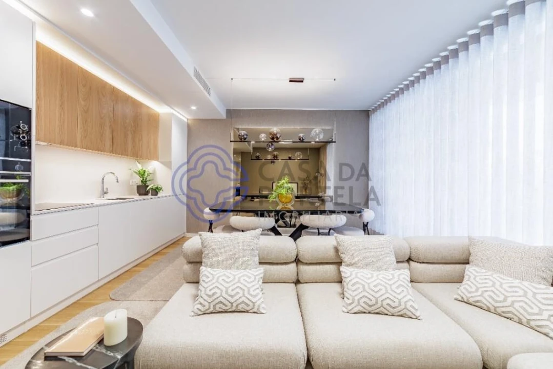 Apartamento T1 para Venda em Santa Marinha e São Pedro da Afurada Foto 3