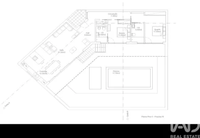 Moradia T2 para Venda em Nossa Senhora do Pópulo, Coto e São Gregório