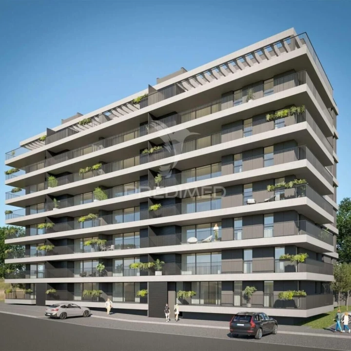 Apartamento T3 para Venda em Nogueira, Fraião e Lamaçães Foto 3