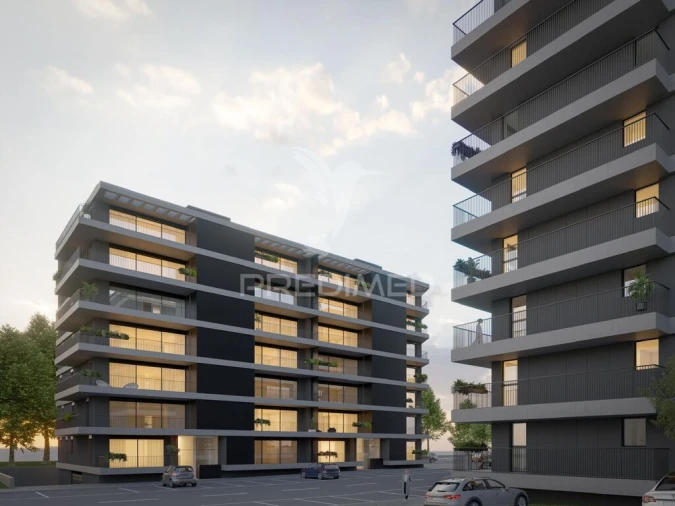Apartamento T3 para Venda em Nogueira, Fraião e Lamaçães Foto 5