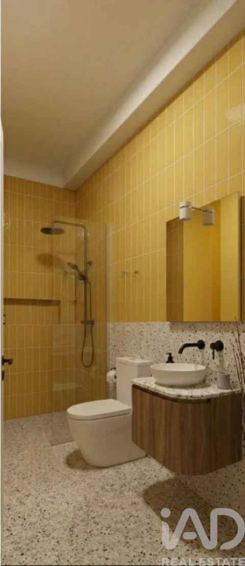 Apartamento T1 para Venda em São Martinho do Bispo e Ribeira de Frades