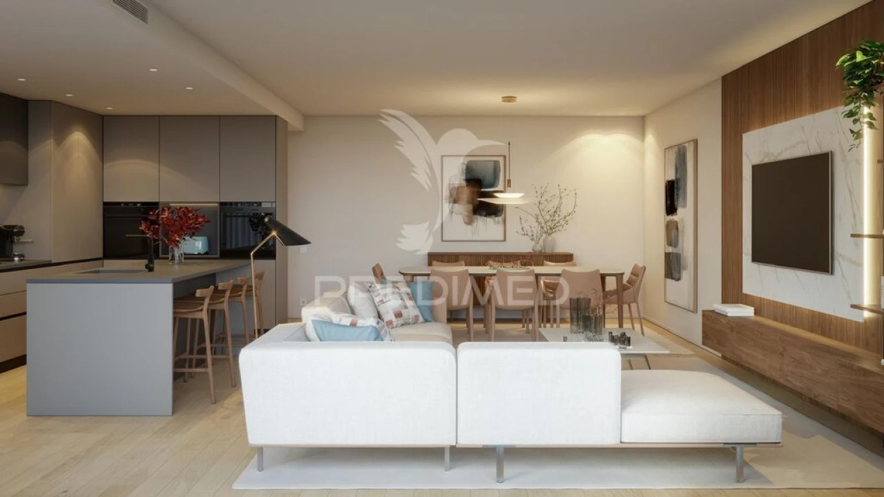 Apartamento T2 para Venda em Nogueira, Fraião e Lamaçães Foto 8
