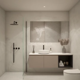 Apartamento T2 para Venda em Nogueira, Fraião e Lamaçães