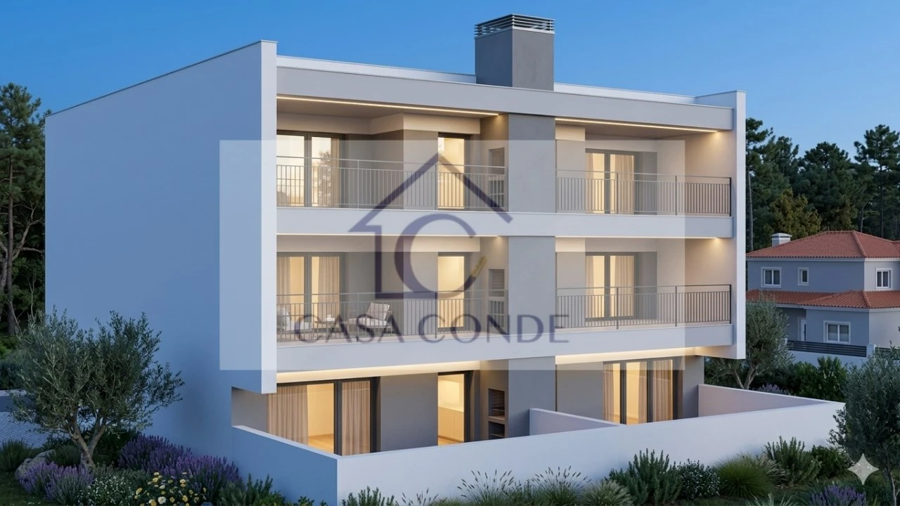 Apartamento T1 para Venda em Fernao Ferro Foto 3