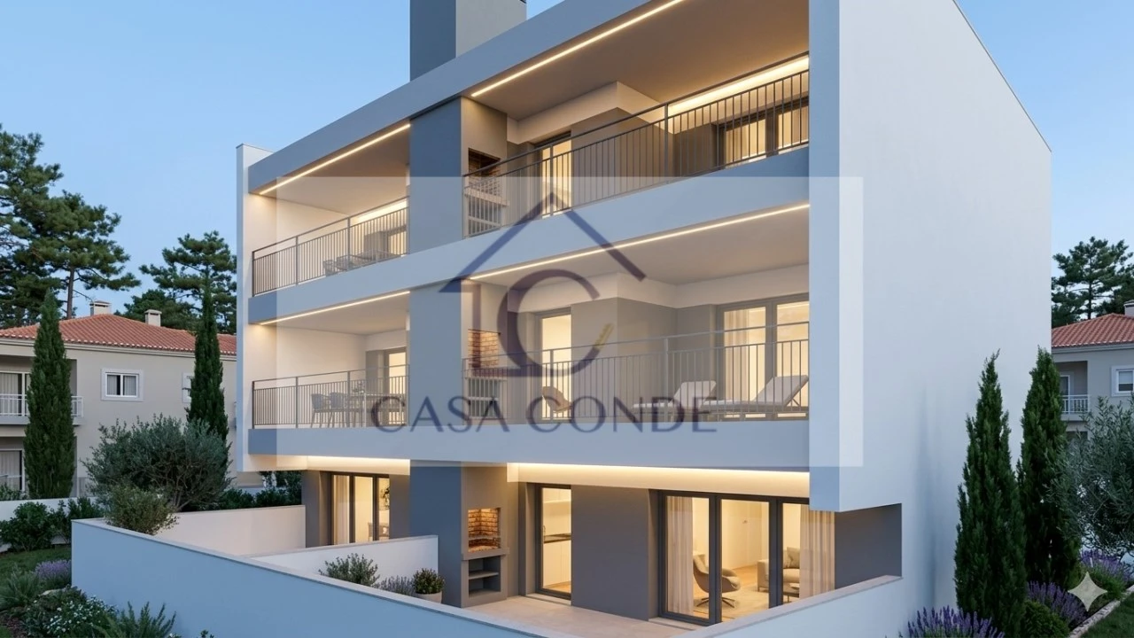 Apartamento T1 para Venda em Fernao Ferro Foto 6