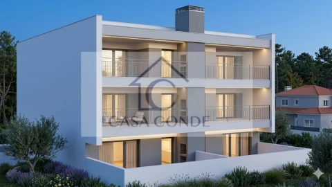 Apartamento T1 para Venda em Fernao Ferro