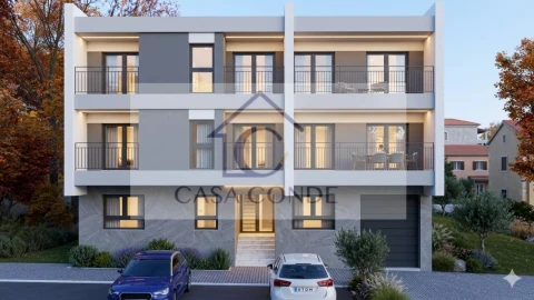 Apartamento T1 para Venda em Fernao Ferro