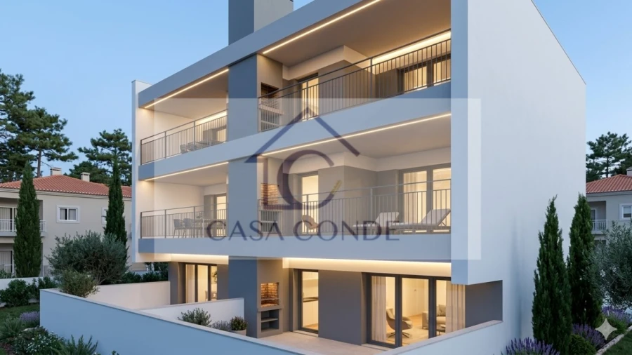Apartamento T1 para Venda em Fernao Ferro Foto 2