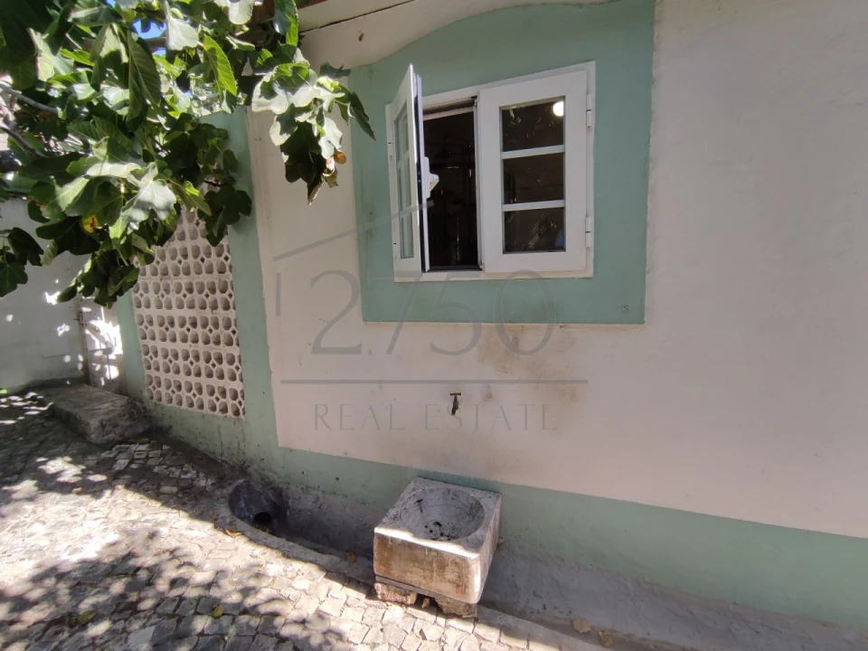 Moradia T1 para Arrendamento em Carcavelos e Parede Foto 14