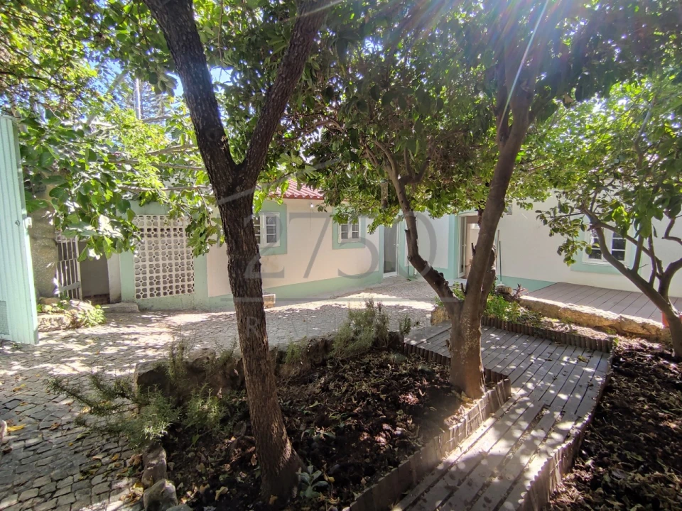 Moradia T1 para Arrendamento em Carcavelos e Parede Foto 15