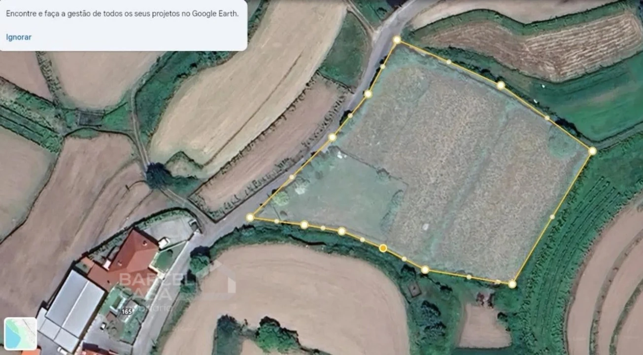 Terreno para Venda em Aborim Foto 4