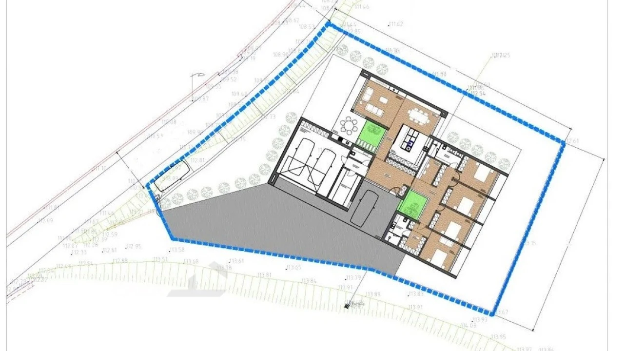 Terreno para Venda em Aborim Foto 9