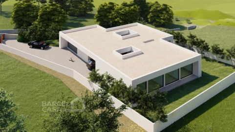 Terreno para Venda em Aborim