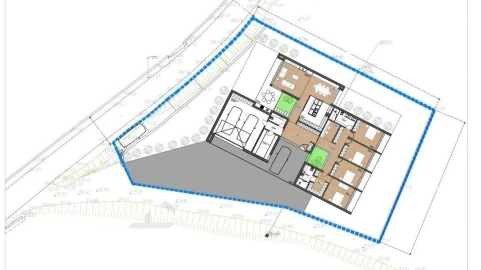 Terreno para Venda em Aborim