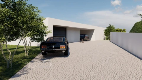 Terreno para Venda em Aborim