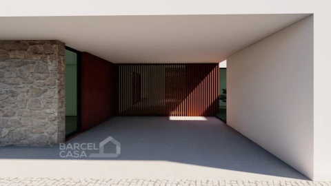 Terreno para Venda em Aborim