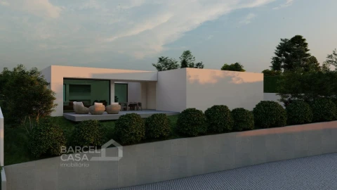 Terreno para Venda em Aborim