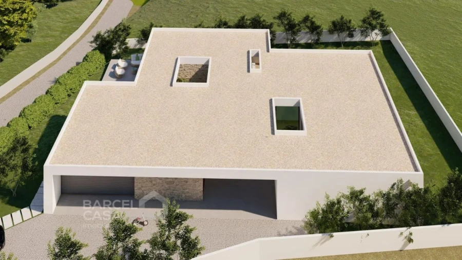 Terreno para Venda em Aborim Foto 2