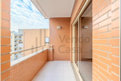 Apartamento T3 para Arrendamento em São Vitor (Braga)