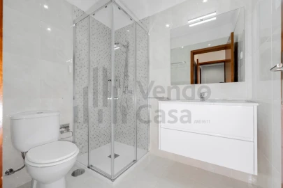 Apartamento T3 para Arrendamento em São Vitor (Braga)
