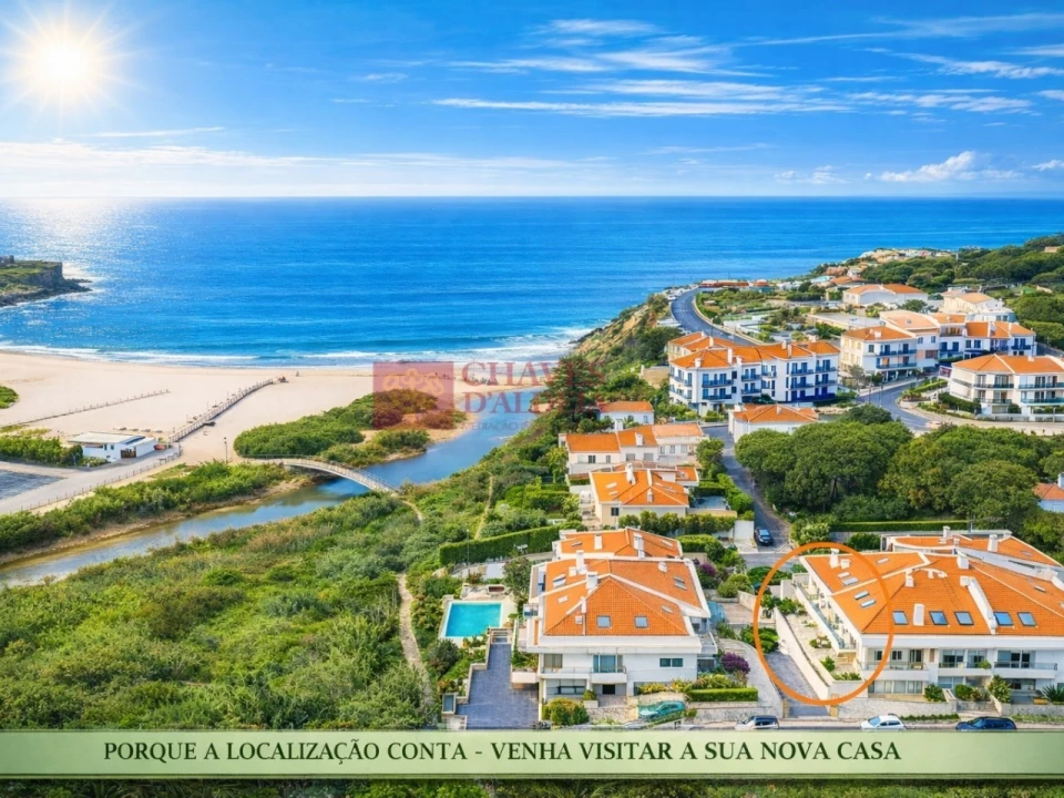 Apartamento T2 para Venda em Ericeira Foto 4