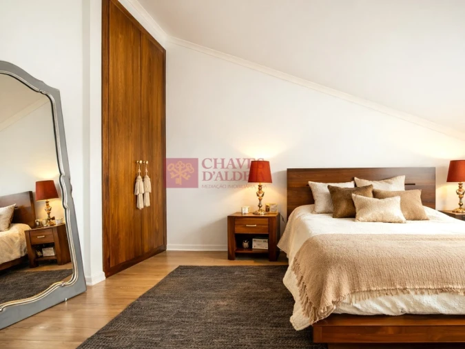 Apartamento T2 para Venda em Ericeira Foto 21