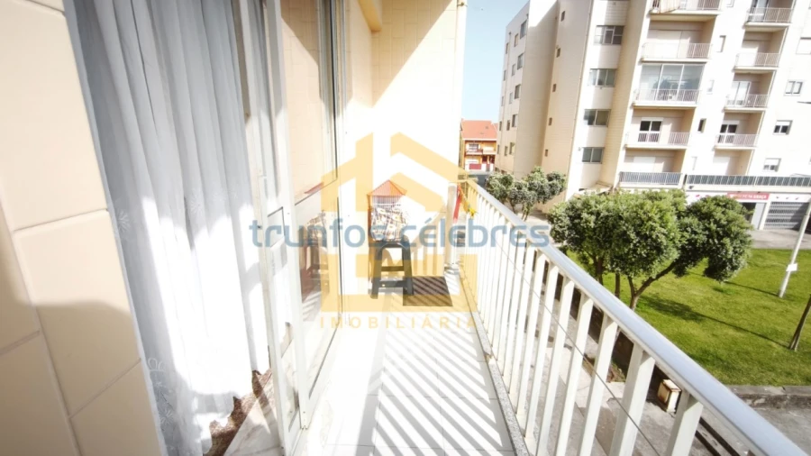 Apartamento T3 para Venda em Vila do Conde Foto 2