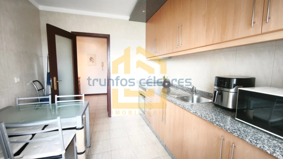 Apartamento T3 para Venda em Vila do Conde Foto 6