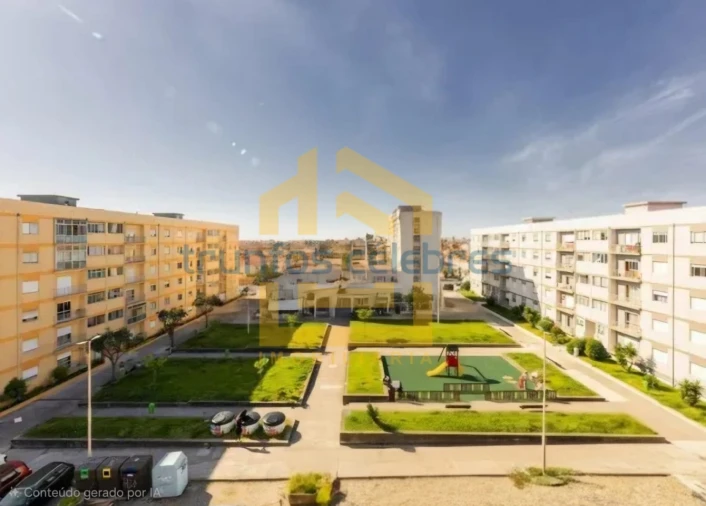 Apartamento T3 para Venda em Vila do Conde Foto 15