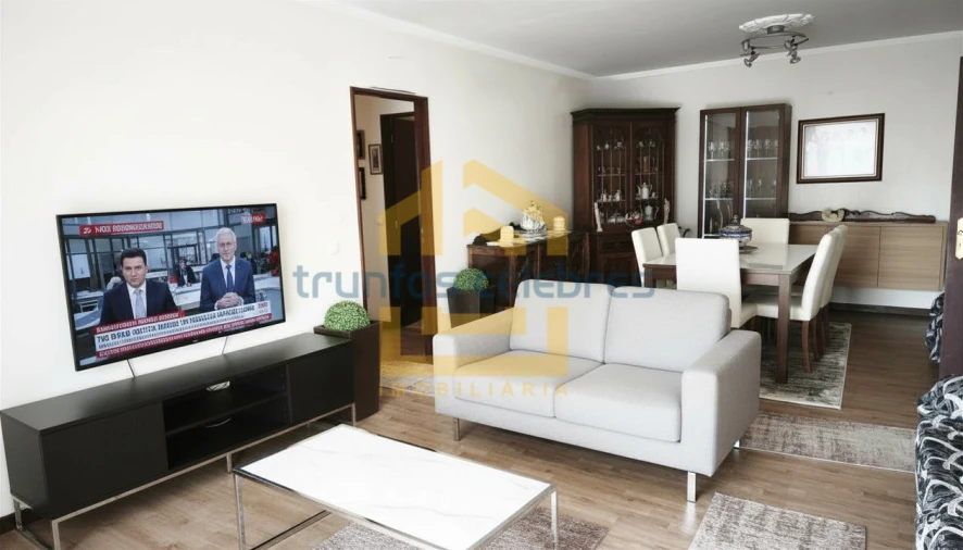 Apartamento T3 para Venda em Vila do Conde Foto 4