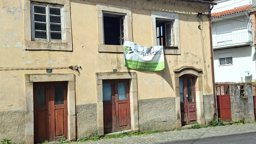 Moradia T2 para Venda em Silvares