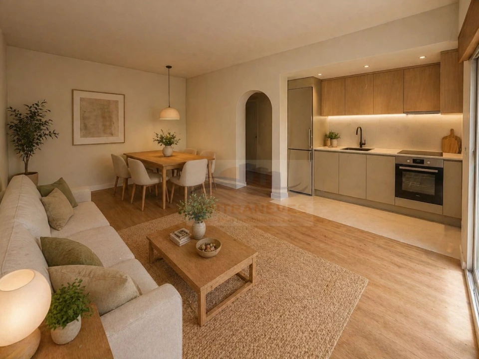 Apartamento T1 para Venda em Massamá e Monte Abraão Foto 3