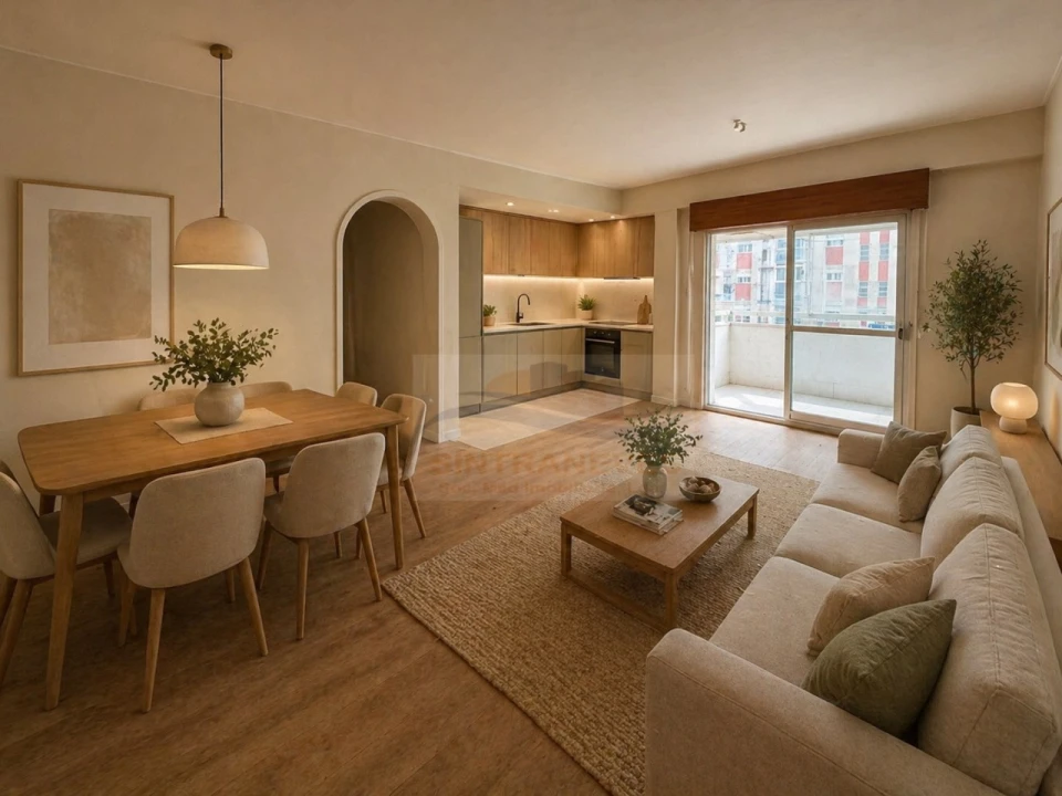 Apartamento T1 para Venda em Massamá e Monte Abraão Foto 9