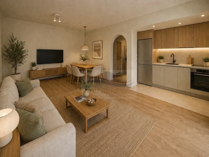 Apartamento T1 para Venda em Massamá e Monte Abraão Foto 7