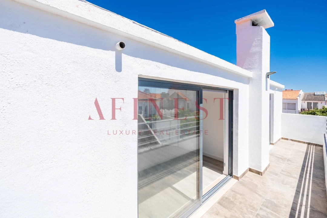 Apartamento T4 para Venda em Cascais e Estoril Foto 42