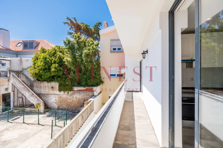 Apartamento T4 para Venda em Cascais e Estoril Foto 24