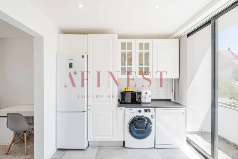 Apartamento T4 para Venda em Cascais e Estoril Foto 17