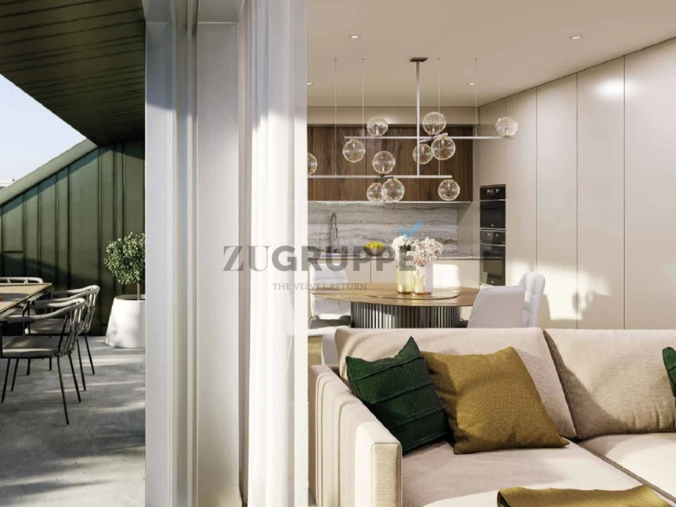 Apartamento T2 para Venda em Glória e Vera Cruz Foto 5