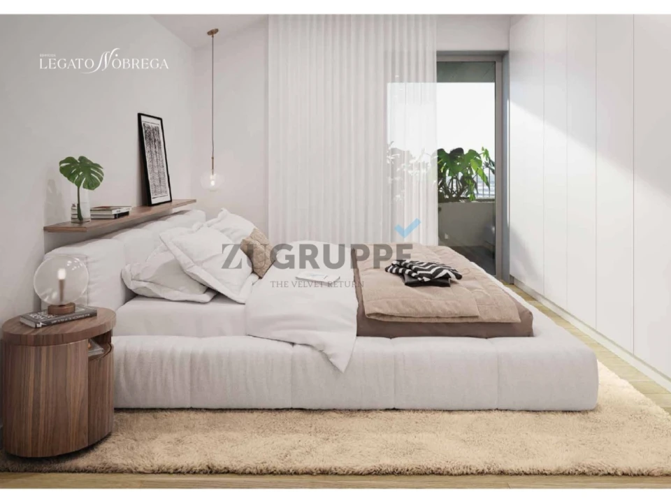 Apartamento T2 para Venda em Glória e Vera Cruz Foto 6