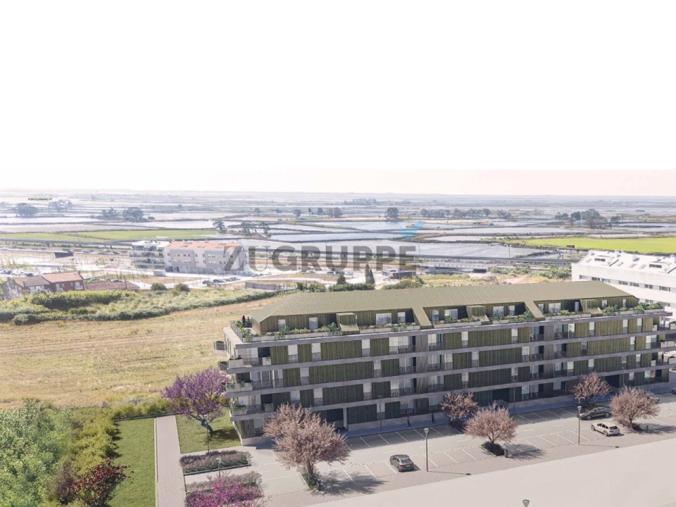 Apartamento T2 para Venda em Glória e Vera Cruz Foto 10