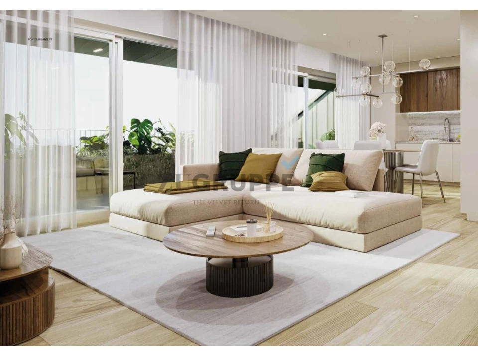Apartamento T2 para Venda em Glória e Vera Cruz Foto 7