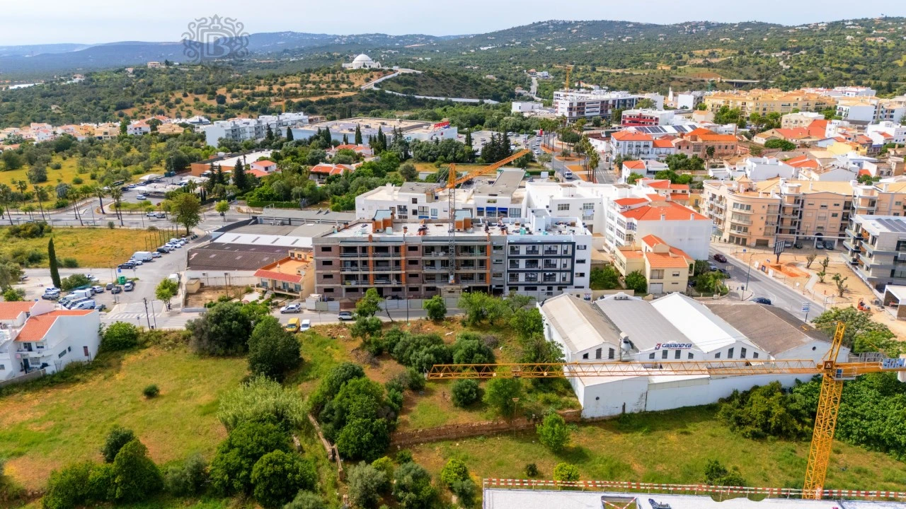 Apartamento T2 para Venda em Loule (São Clemente) Foto 9
